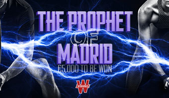 The prophet of Madrid
