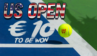 US Open 10€