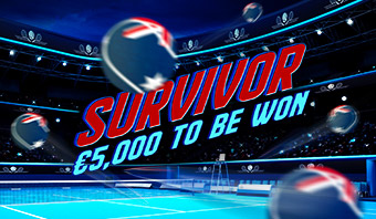 Survivor Australian Open