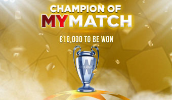 Champion of MyMatch