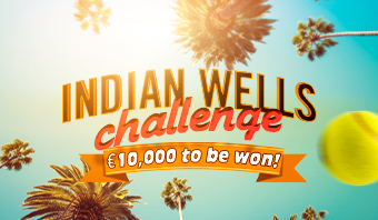 Indian Wells Challenge