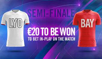 Lyon vs Bayern