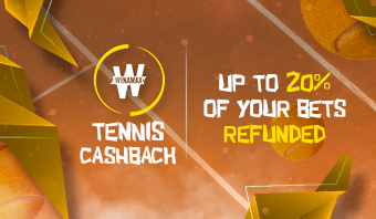 Tennis Cashback