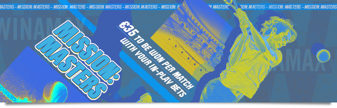 Mission: Masters
