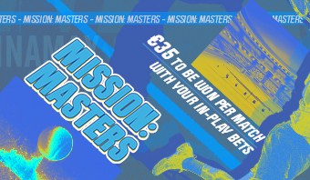 Mission: Masters