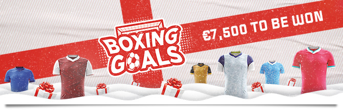 Boxing Goals