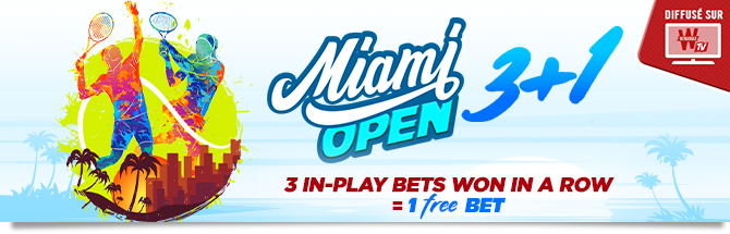 3 winnings bets = 1 bet free