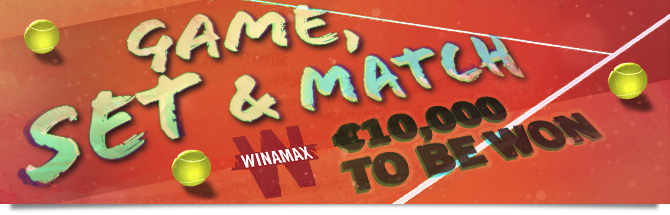 Game, Set & Match