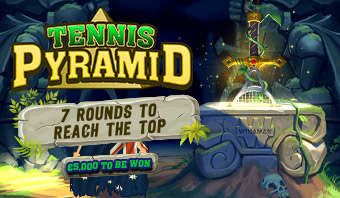 Australian Open Pyramid
