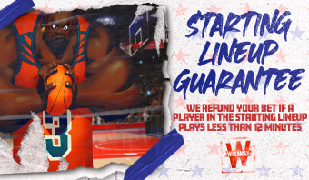 Starting Lineup Guarantee