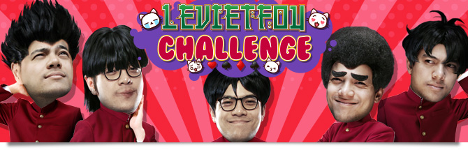 LeVietFou Challenge 