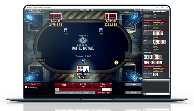 Play Poker With Winamax Using Pc Mac Linux Mobile Or Via Browser