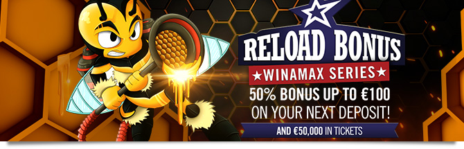 Winamax Series Bonus Winamax Series Bonus