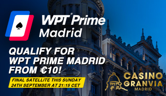 WPT Madrid