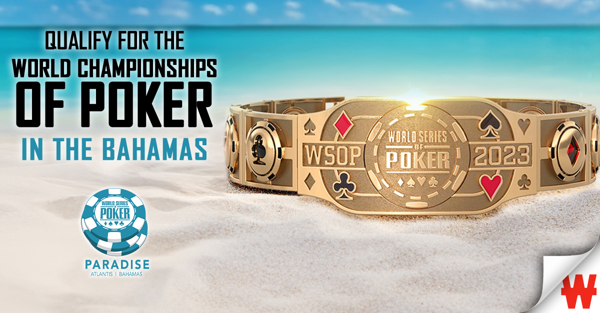 World Championships Paradise Bahamas Winamax