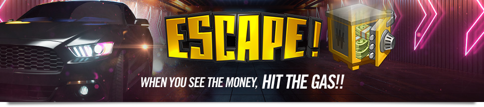 Escape sur Winamax