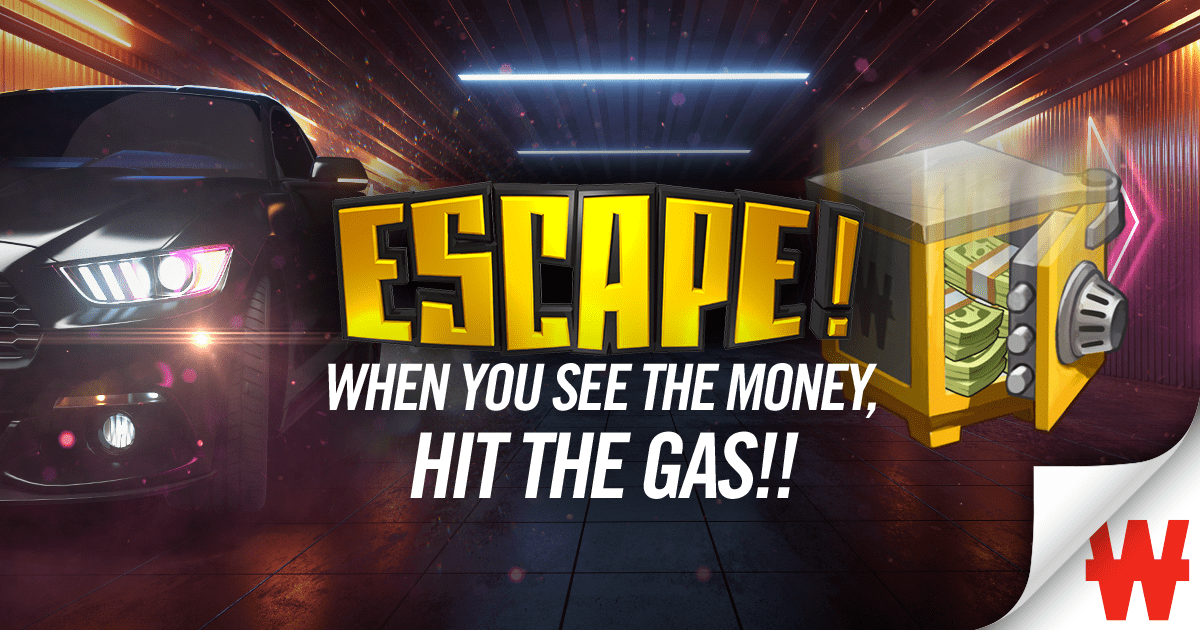 Cash Game Escape Winamax