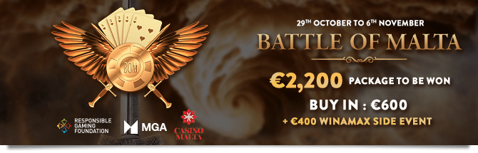 Main Event Battle Of Malta