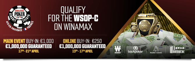 WSOP Circuit Events