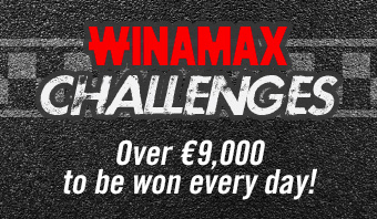 Challenges Winamax