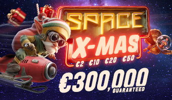 Space X-Mas