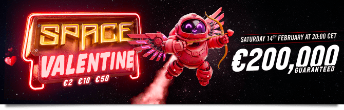 Valentine’s Day Poker