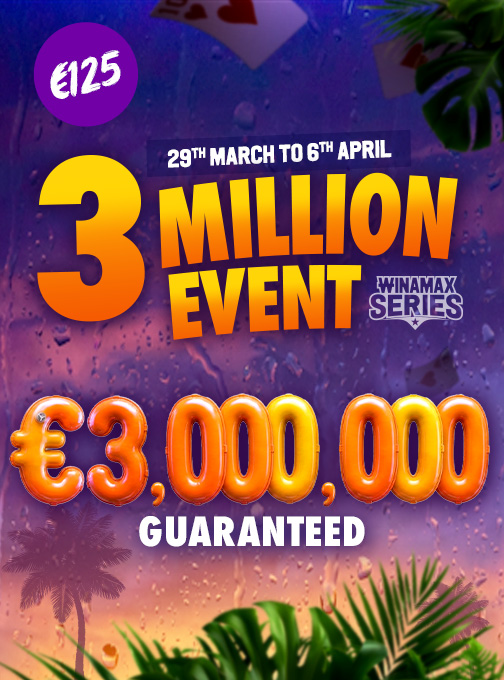 5 Million Event