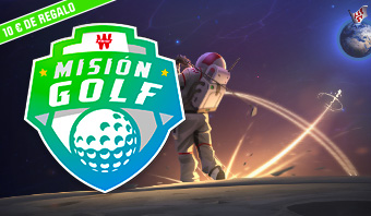 Misión golf