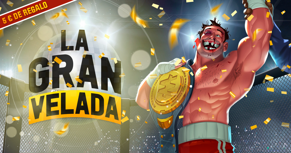La gran velada Winamax