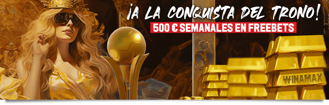 &iexcl;A la conquista del trono!