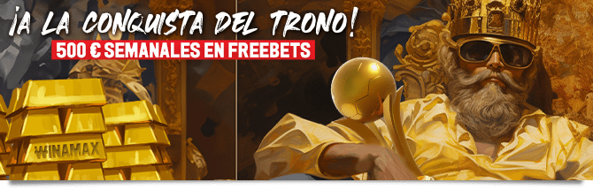 &iexcl;A la conquista del trono!