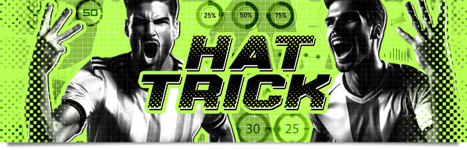 Challenge : Hat Trick
