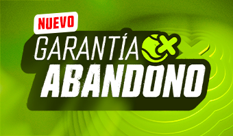 Garant&iacute;a Abandono