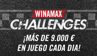 Challenges Winamax