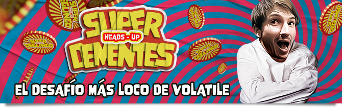 Super Dementes Heads-up - volatile38