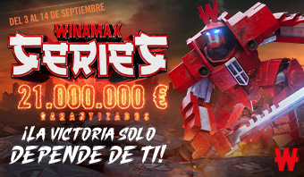 Winamax Series 