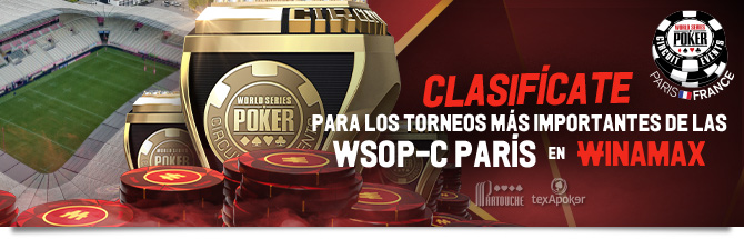 WSOP Circuit Events