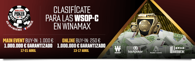 WSOP Circuit Events