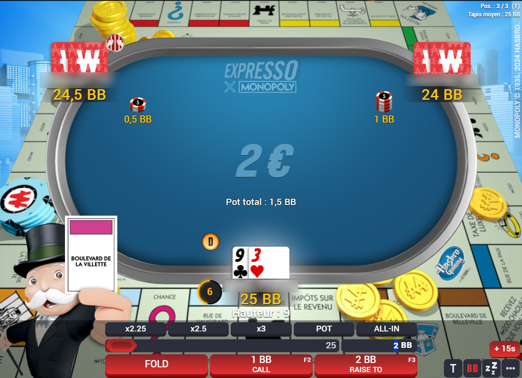 Vue bureau collection