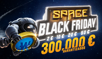Space Black Friday