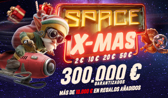 Space Xmas