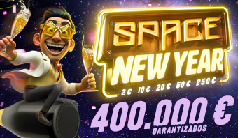 Space New Year
