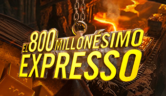 700 Millon&eacute;simo Expresso