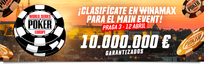 WSOP Europe