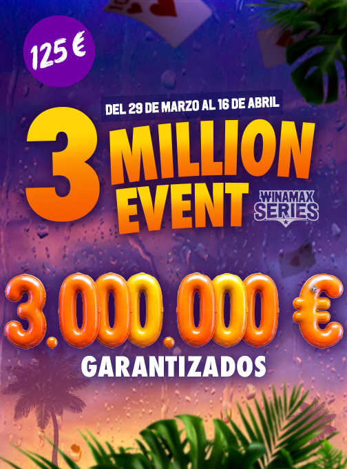 5 Million Event