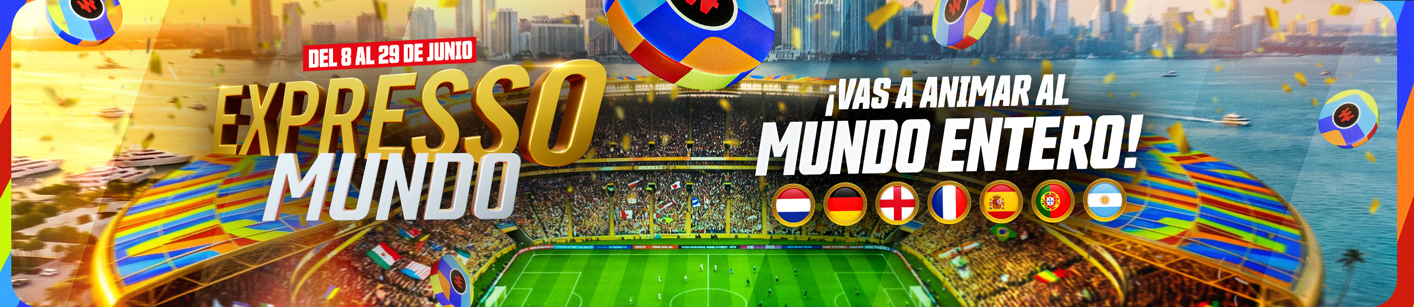 Expresso Mundo
