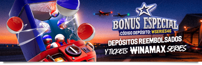 Bonus Winamax Series