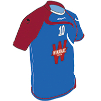 jeu de maillot de foot