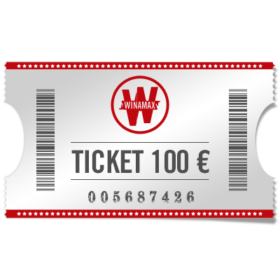Ticket 100 €