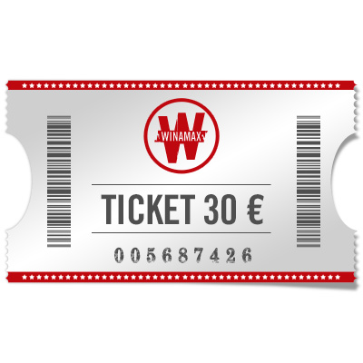 Ticket 30 €